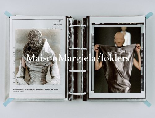 Maison Margiela hace público su archivo y lleva su desfile AW26 a Shanghái