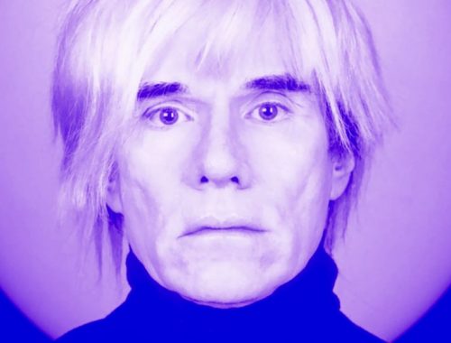 Portada de Andy Warhol