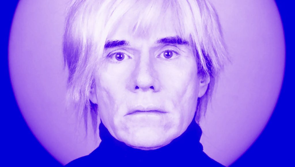 Portada de Andy Warhol