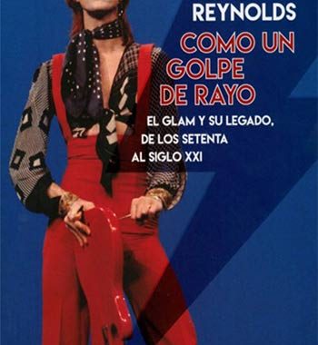 Imagen portada libro Como un golpe de rayo