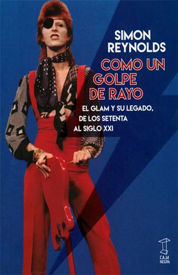 Imagen portada libro Como un golpe de rayo