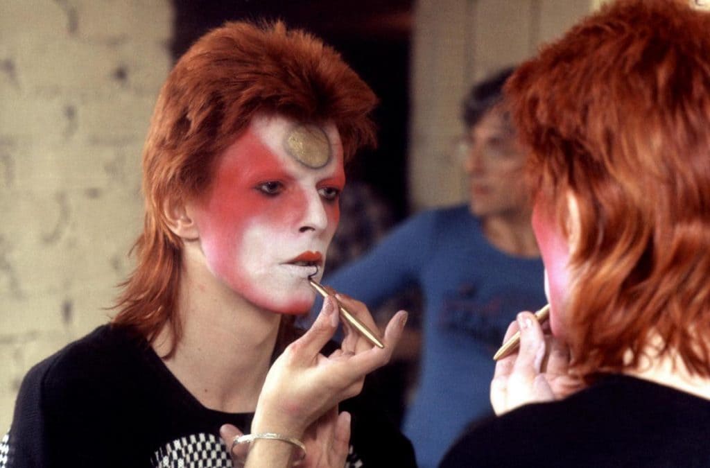 Imagen de David Bowie