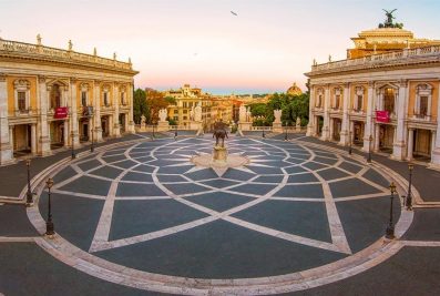 Fotografía Roma - Portada