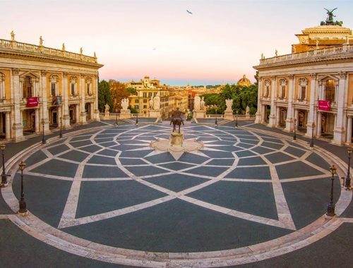 Fotografía Roma - Portada