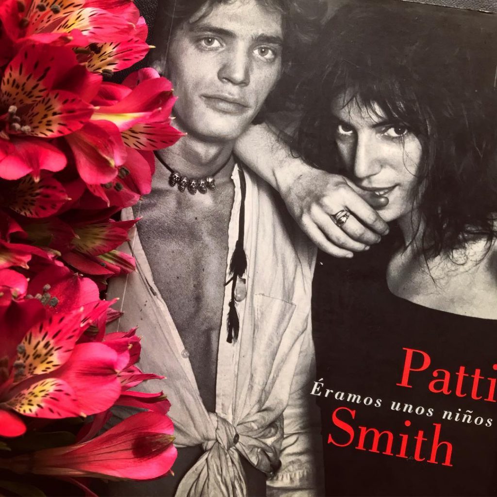 Libro Eramos unos niños - Rock 'N Read