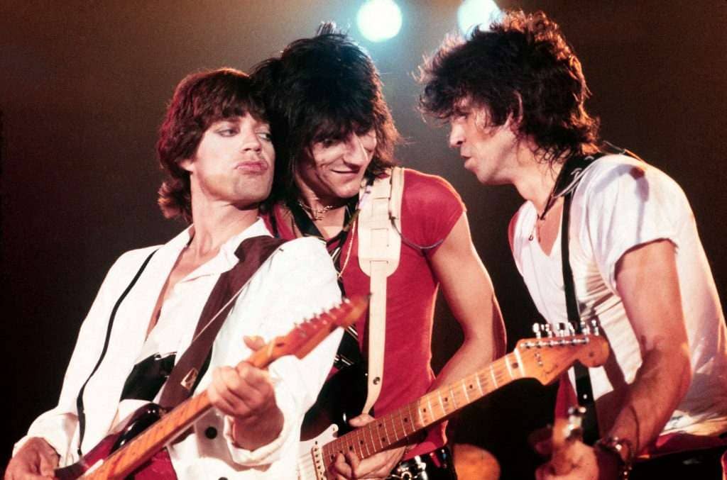 The Rolling Stones - Portada - Musicology