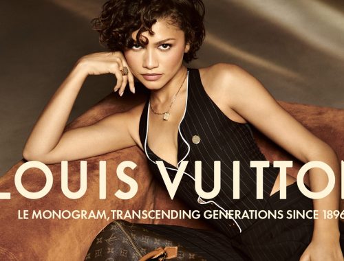 Zendaya y el Speedy: 130 años de historia del Monograma Louis Vuitton