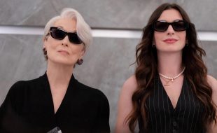 Escena del segundo tráiler de The Devil Wears Prada
