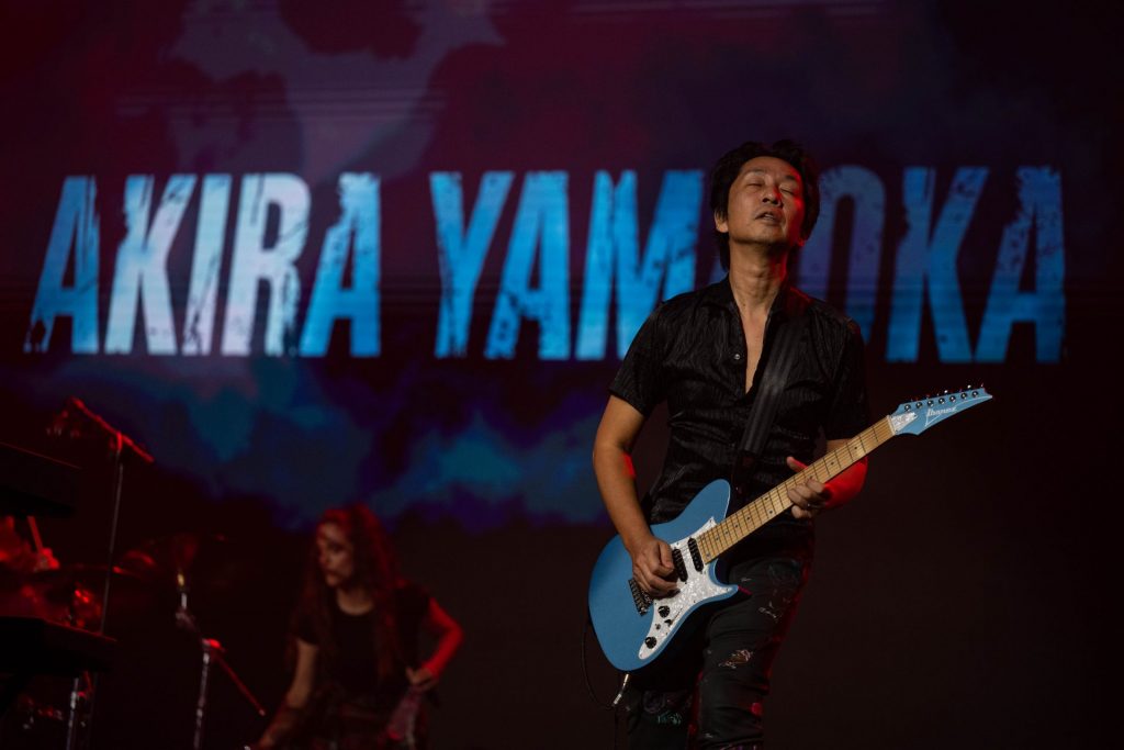 Akira Yamaoka durante San Diego Comic-Con Málaga 2026