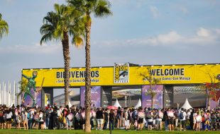 San Diego Comic-Con Málaga 2026 en FYCMA durante la segunda edición del evento