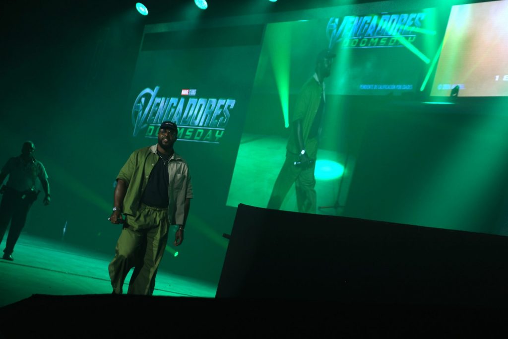 Paul Bettany durante la presentación de VisionQuest en San Diego Comic-Con Málaga 2026