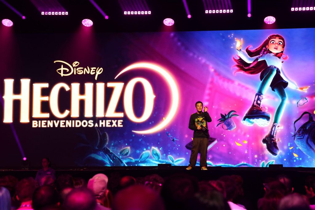 Presentación de Hechizo: Bienvenidos a Hexe en San Diego Comic-Con Málaga 2026